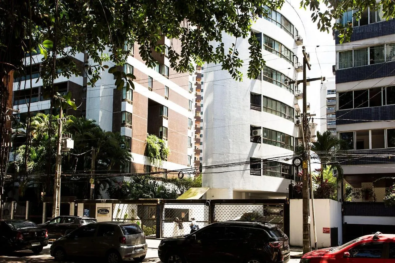 Apartment Melhor Local Da Zona Norte Sem Taxas Recife