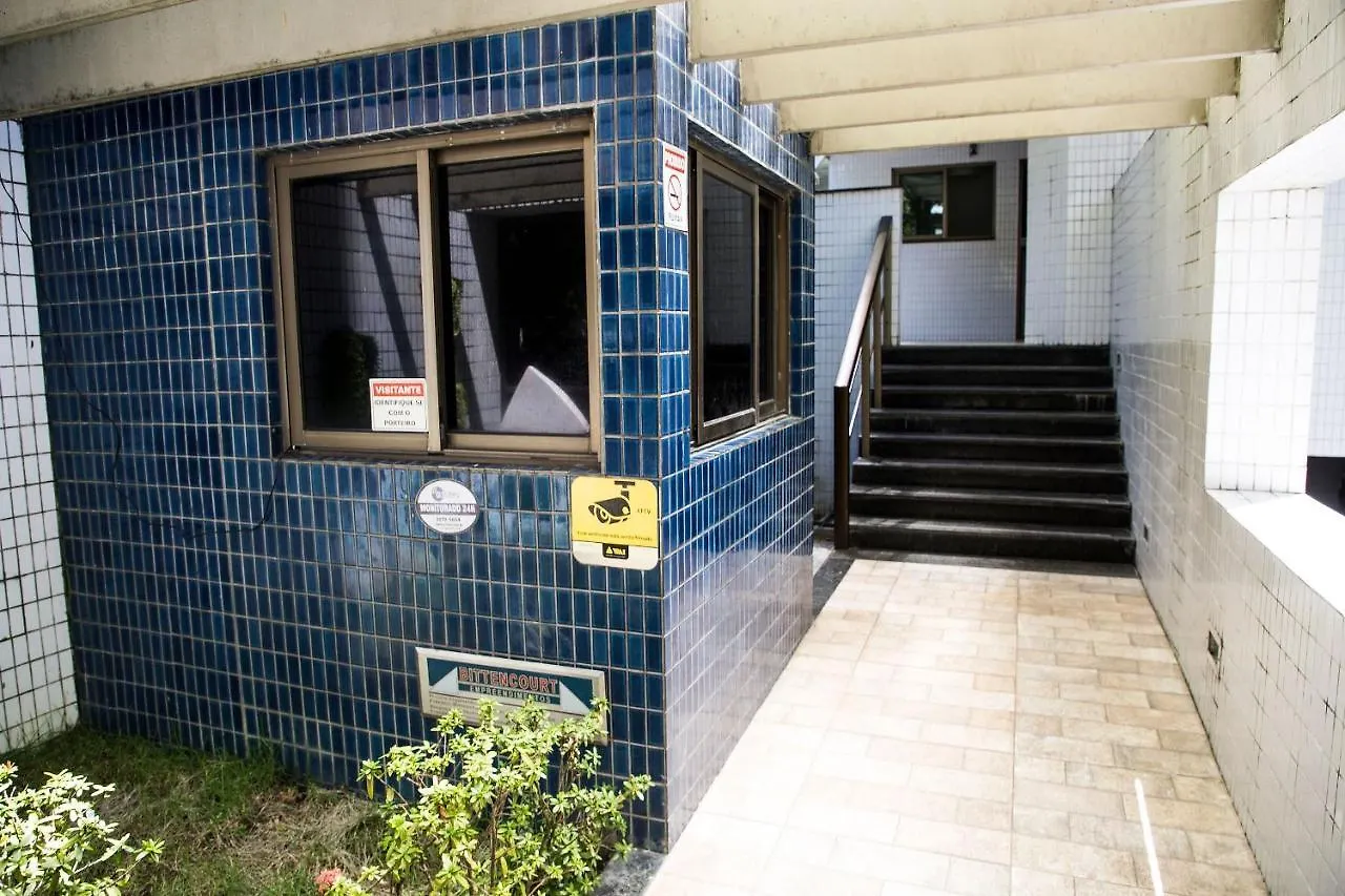 Διαμέρισμα Melhor Local Da Zona Norte Sem Taxas Ρεσίφε
