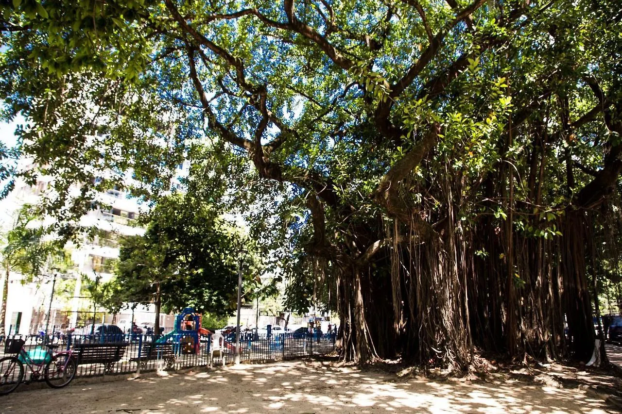 Διαμέρισμα Melhor Local Da Zona Norte Sem Taxas Ρεσίφε