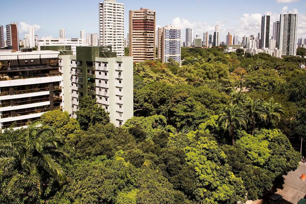 Melhor Local Da Zona Norte Sem Taxas Ρεσίφε Διαμέρισμα